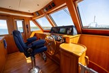 Grand Banks 59 Aleutian For Sale - Helm